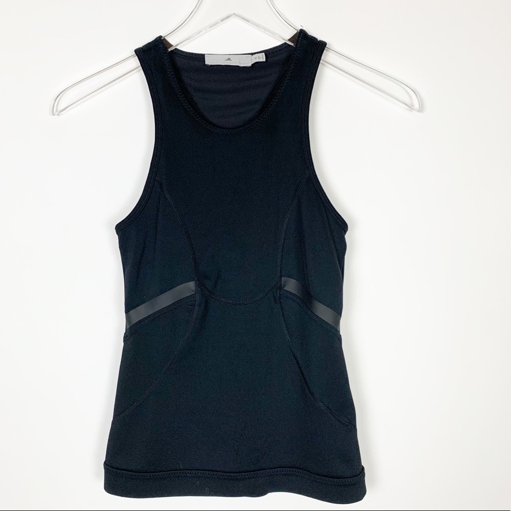 Adidas by Stella McCartney Tank with Sports Bra - Picture 5 of 8